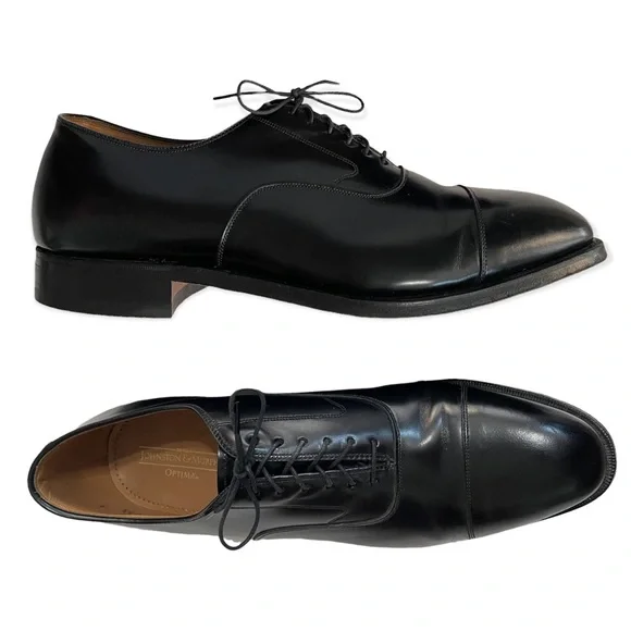 Johnston & Murphy | Shoes | Johnston Murphy Optima Black  display picture 3